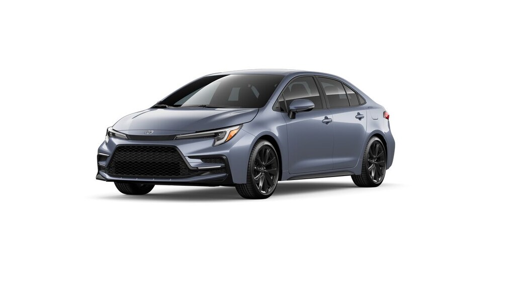 New 2026 Toyota Corolla SE SE