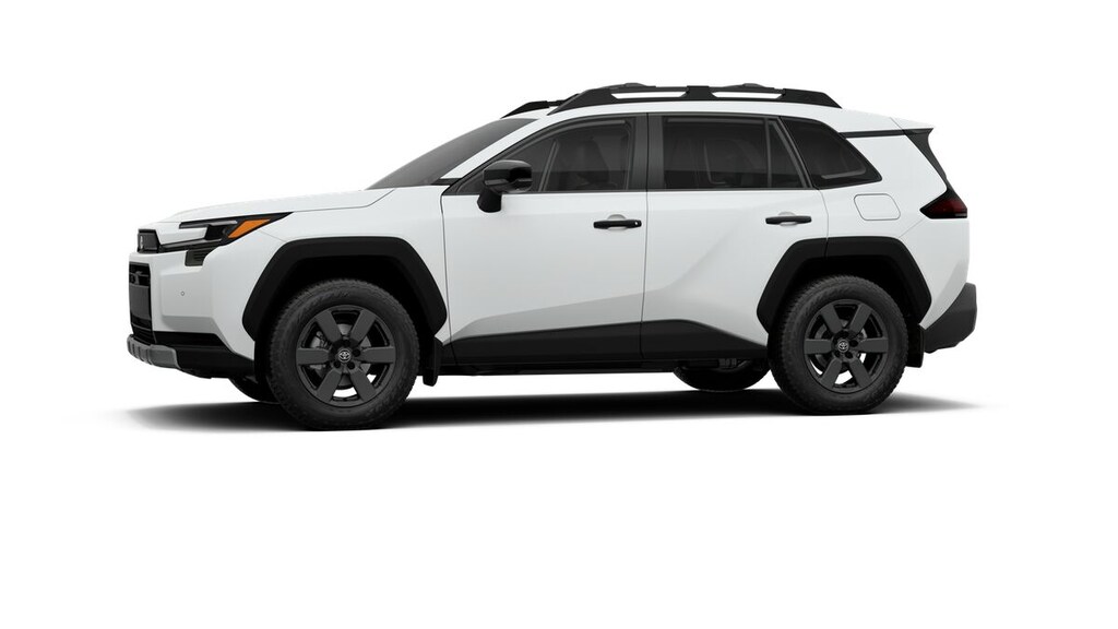 New 2026 Toyota RAV4 Woodland HYBRID AWD