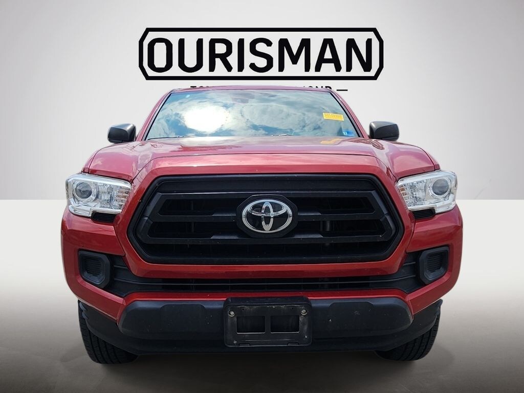 Certified 2020 Toyota Tacoma SR Truck