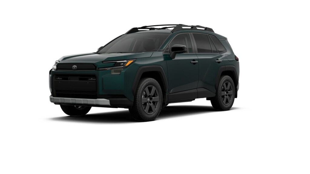 New 2026 Toyota RAV4 Woodland HYBRID AWD