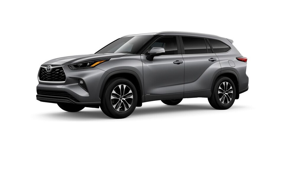 New 2026 Toyota Highlander Hybrid XLE XLE AWD