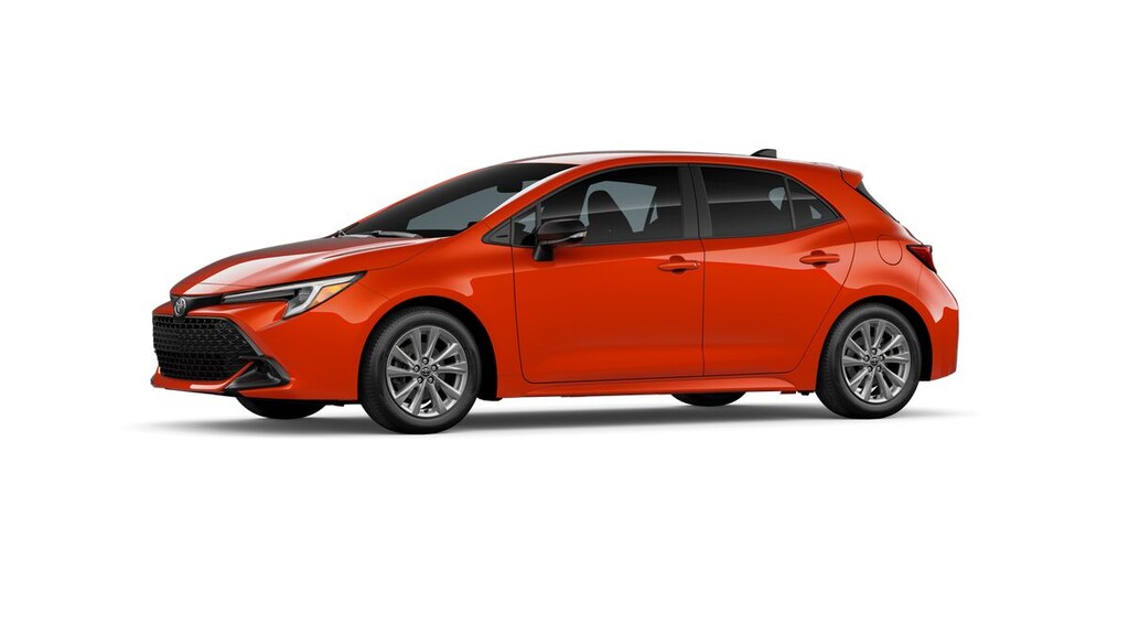 New 2026 Toyota Corolla Hatchback SE SE HATCHBACK