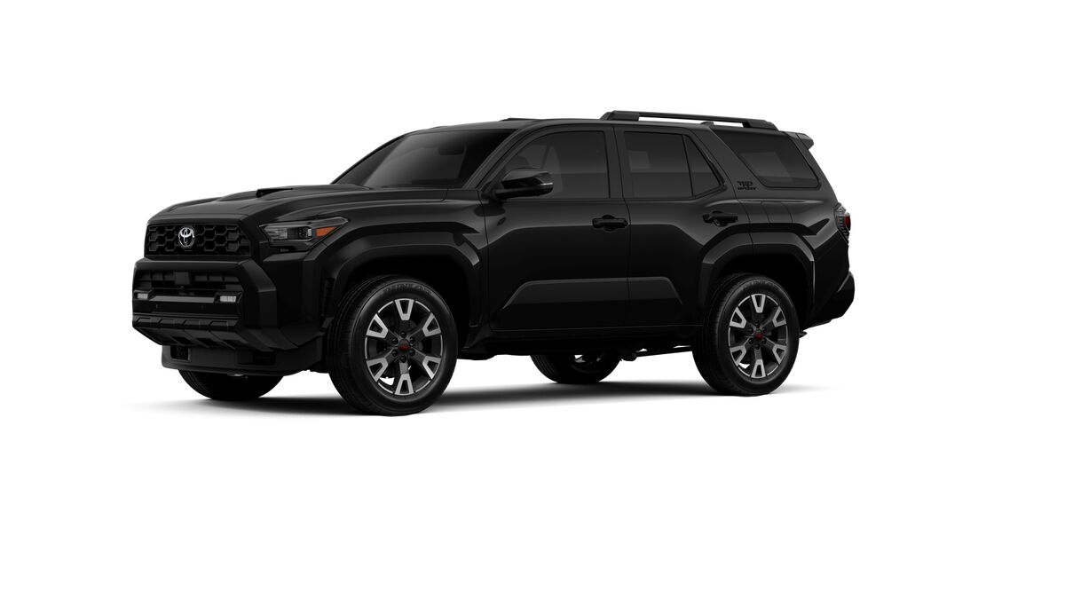 New 2026 Toyota 4Runner TRD Sport Premium 4WD TRD SPORT PREM