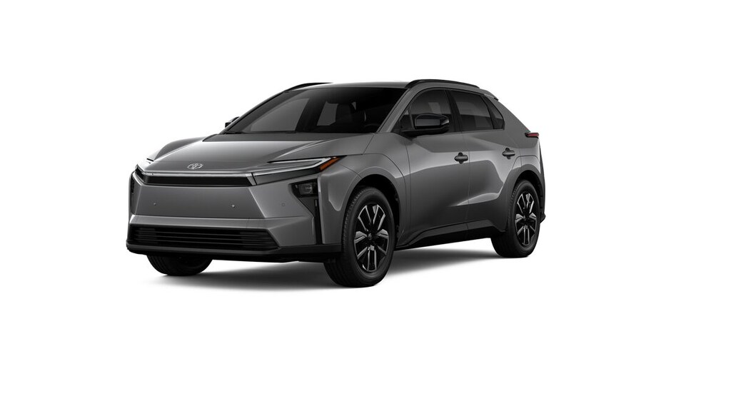 New 2026 Toyota bZ XLE XLE FWD