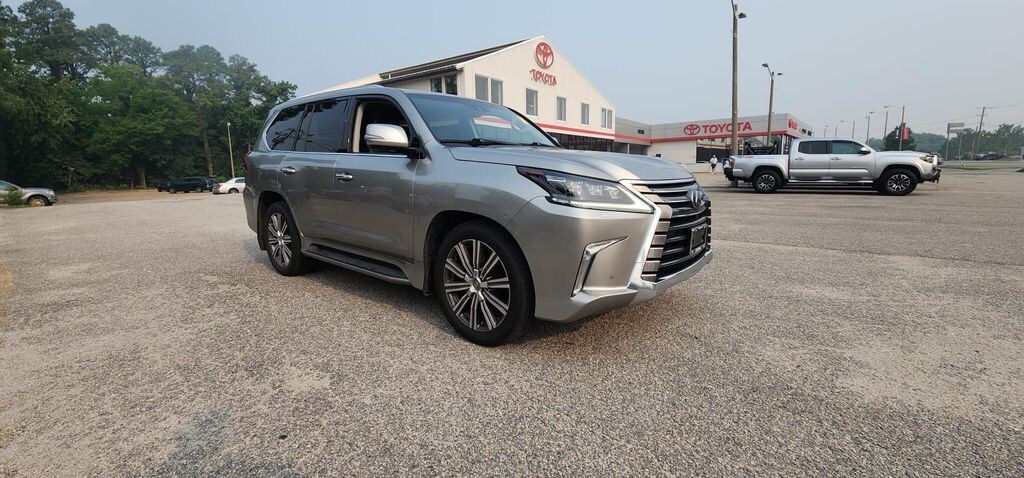 Used 2016 Lexus LX 570 SUV