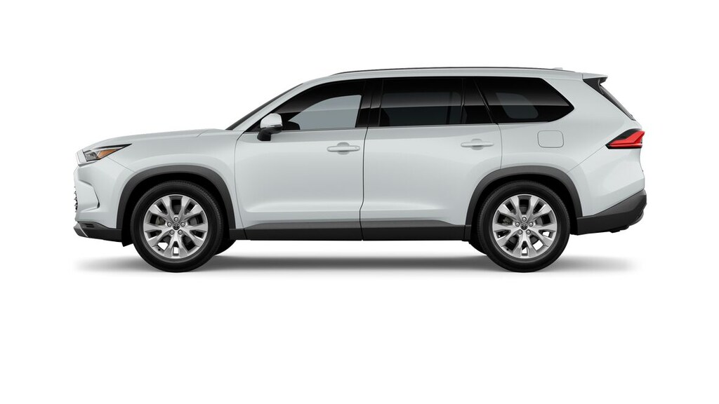 New 2026 Toyota Grand Highlander Limited LIMITED AWD