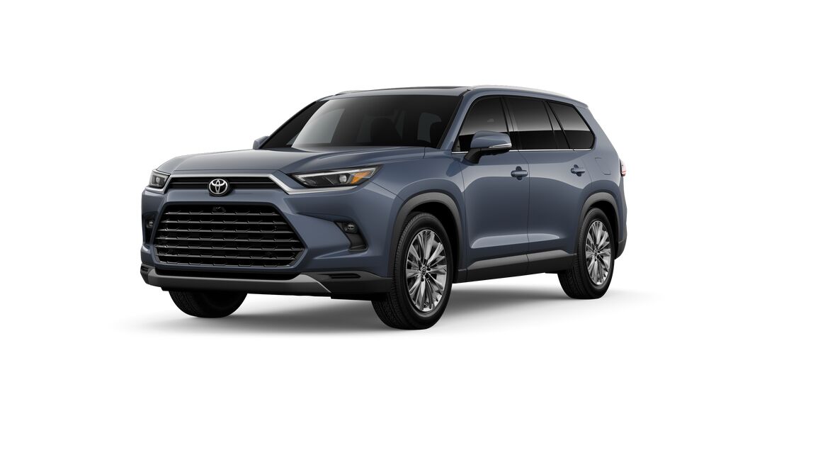 New 2026 Toyota Grand Highlander Platinum PLATINUM AWD