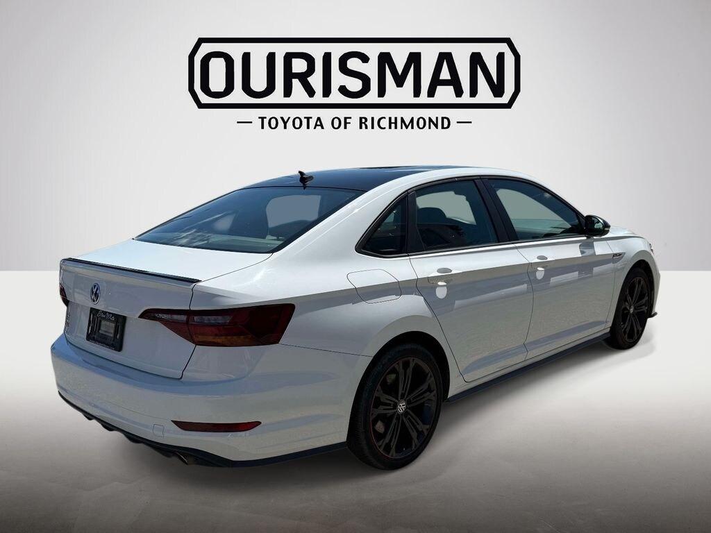Used 2019 Volkswagen Jetta GLI 2.0T 35th Anniversary Edition Sedan