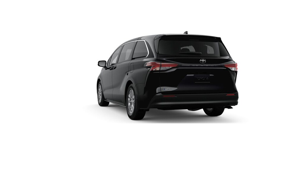 New 2026 Toyota Sienna LE 8 PASSENGER
