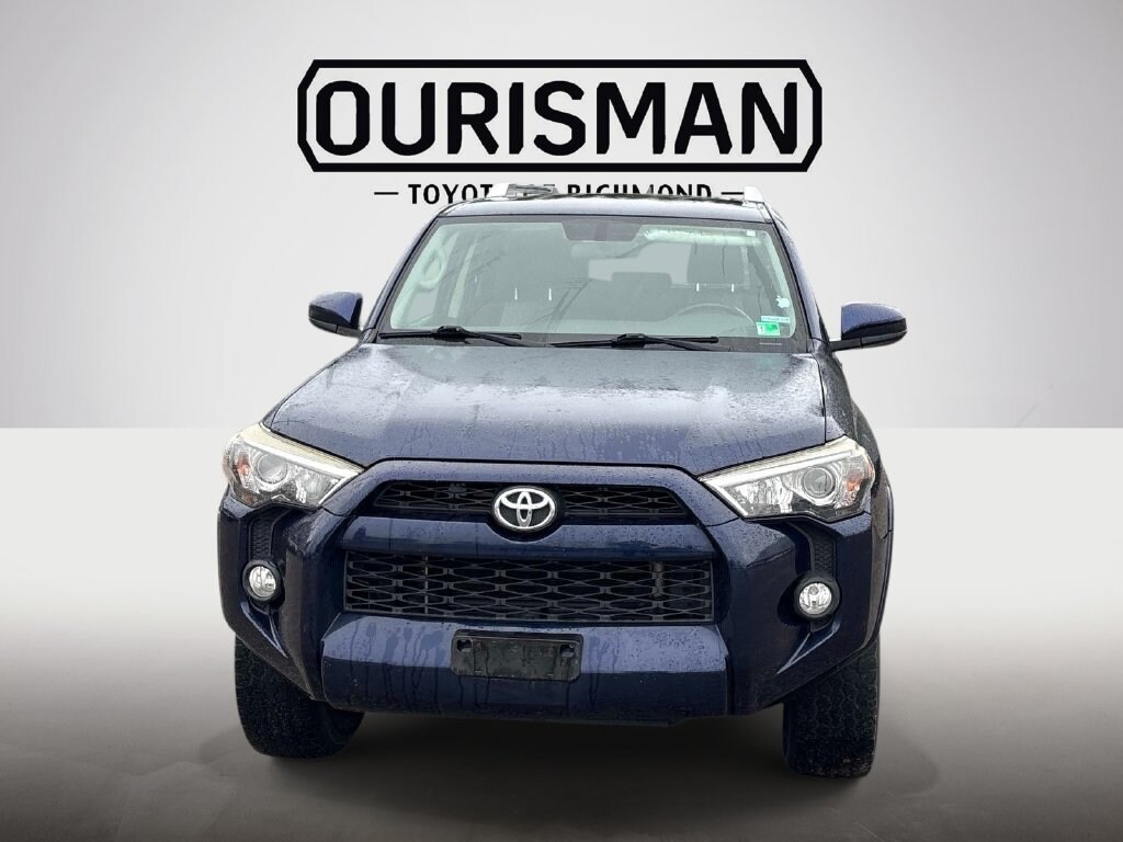 Used 2016 Toyota 4Runner SR5 SUV