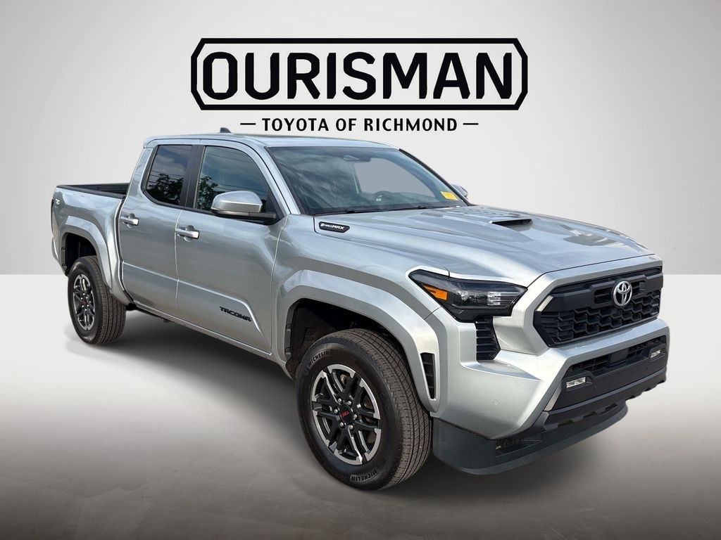 Used 2025 Toyota Tacoma Hybrid TRD Sport Truck