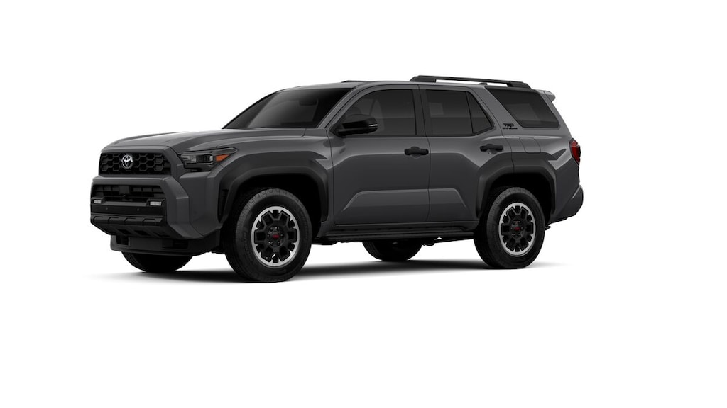 New 2026 Toyota 4Runner TRD Off-Road Premium 4WD TRD OFF-RD PREM