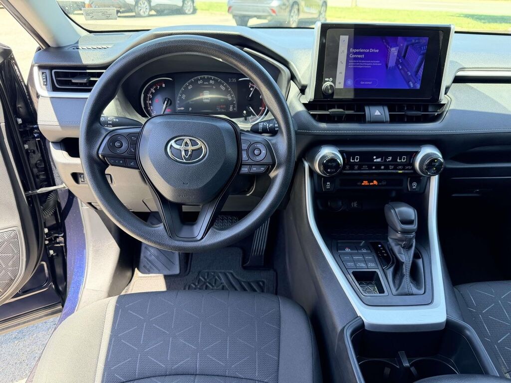 Certified 2024 Toyota RAV4 XLE SUV