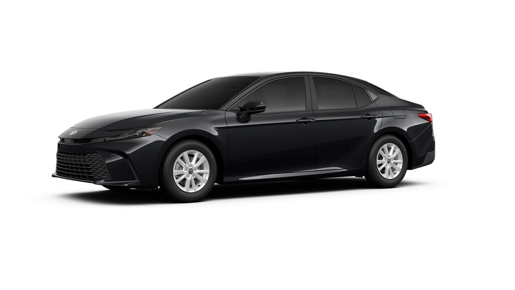 New 2026 Toyota Camry LE LE