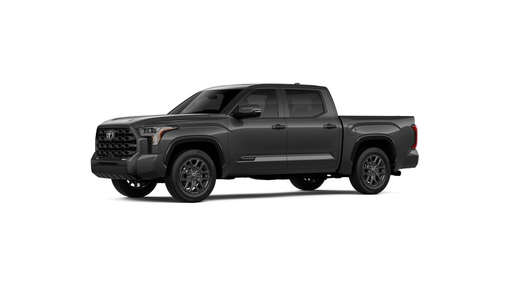 New 2026 Toyota Tundra Platinum PLATINUM CREWMAX 5.5