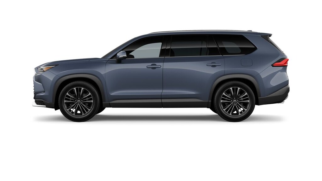 New 2026 Toyota Grand Highlander Hybrid MAX Platinum PLATINUM HYBRID MAX