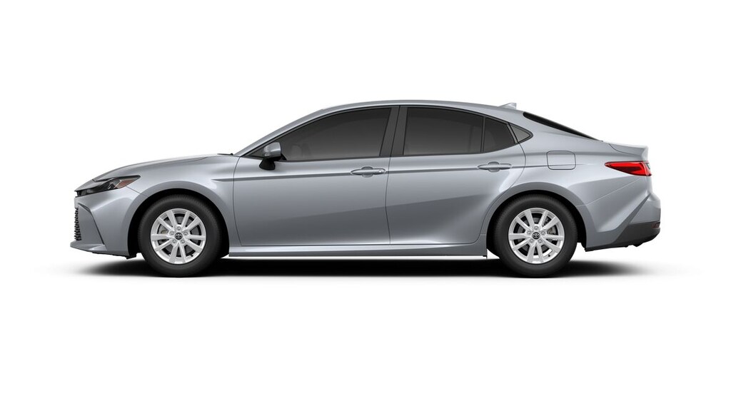 New 2026 Toyota Camry LE LE