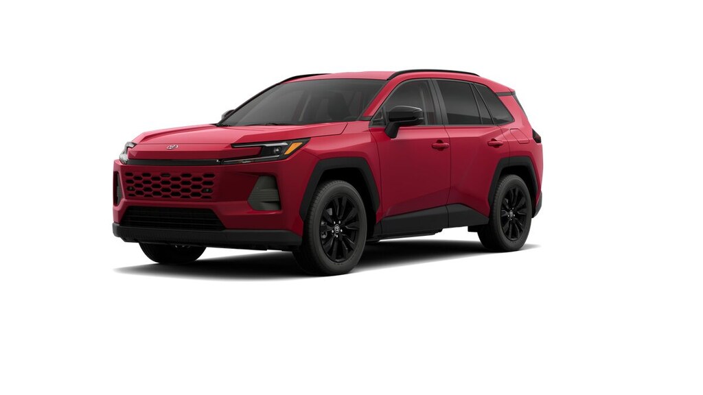 New 2026 Toyota RAV4 XLE Premium HYBRID AWD