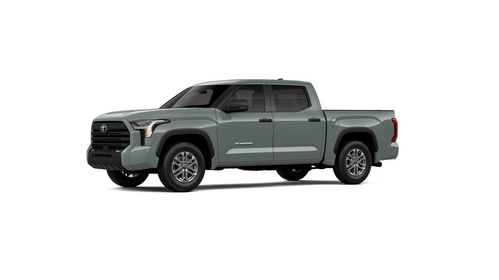 New 2026 Toyota Tundra SR5 SR5 CREWMAX 5.5
