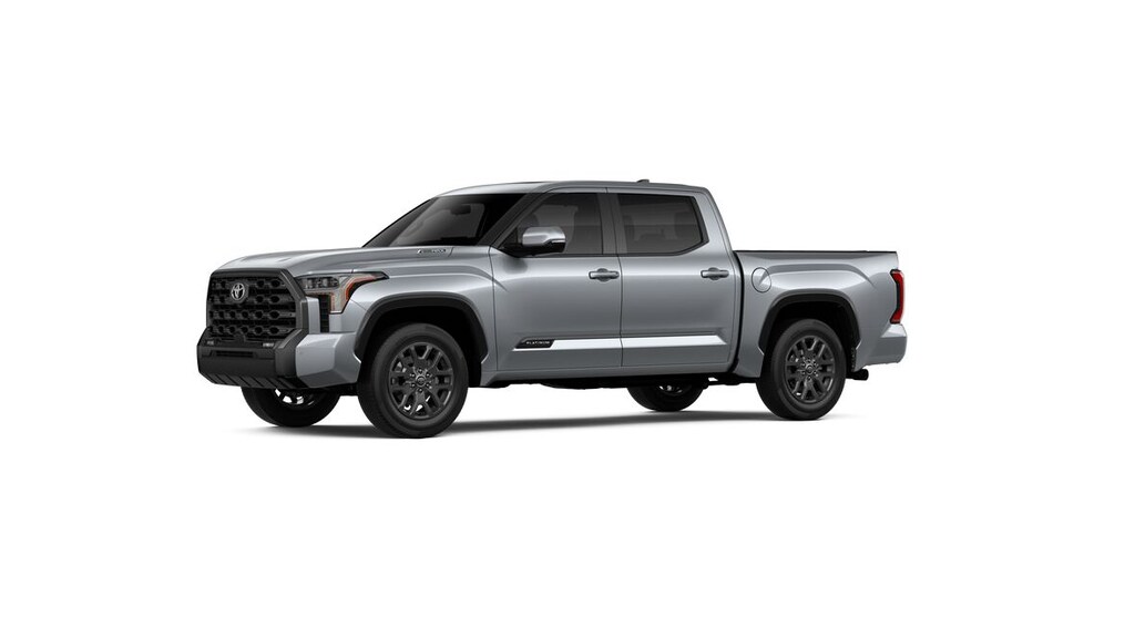 New 2026 Toyota Tundra i-Force MAX Tundra Platinum PLATINUM CREWMAX 5.5