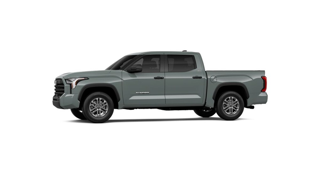 New 2026 Toyota Tundra SR5 SR5 CREWMAX 5.5