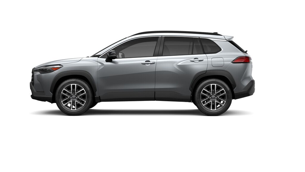 New 2026 Toyota Corolla Cross XLE XLE - AWD