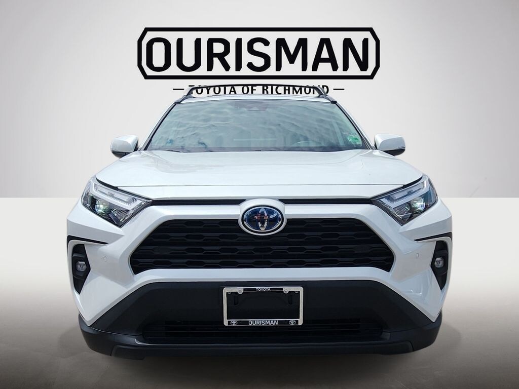 Certified 2024 Toyota RAV4 Hybrid XLE Premium SUV