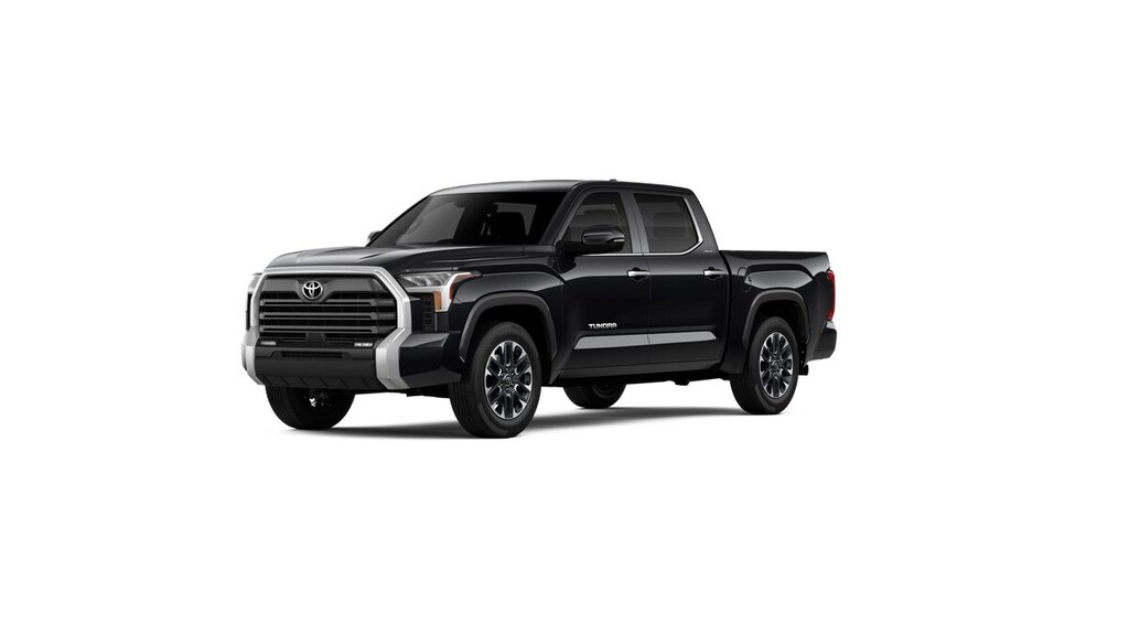 New 2026 Toyota Tundra Limited LIMITED CREWMAX 5.5