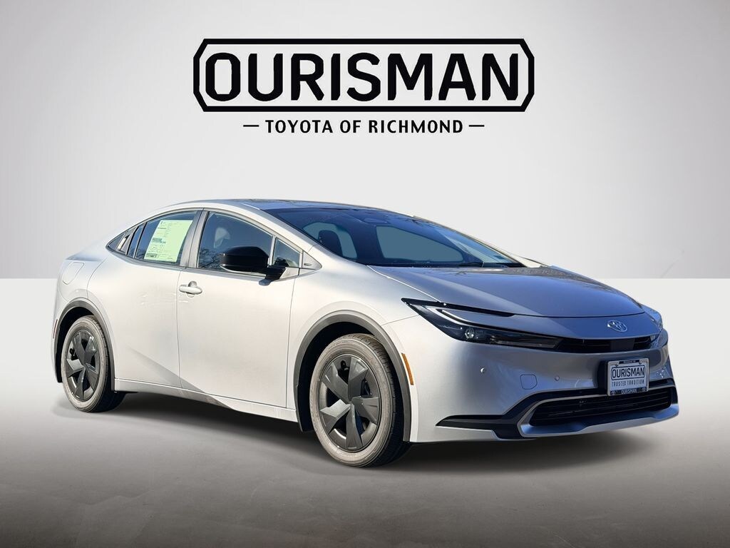 New 2026 Toyota Prius Plug-in Hybrid SE PLUG-IN HYBRID