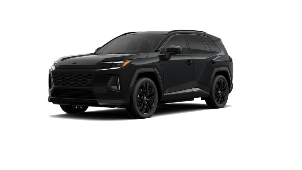 New 2026 Toyota RAV4 Plug-in Hybrid XSE PLUG-IN HYBRID AWD