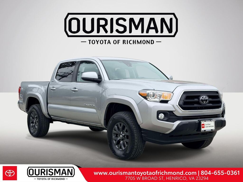 Certified 2023 Toyota Tacoma SR5 Truck