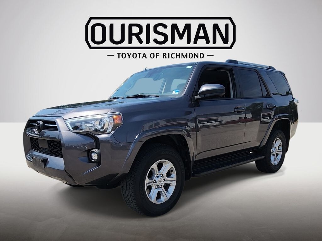 Certified 2023 Toyota 4Runner SR5 SUV