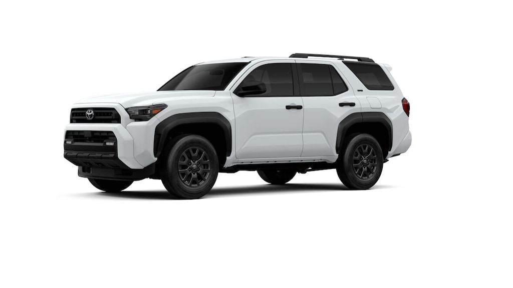 New 2026 Toyota 4Runner SR5 4WD SR5