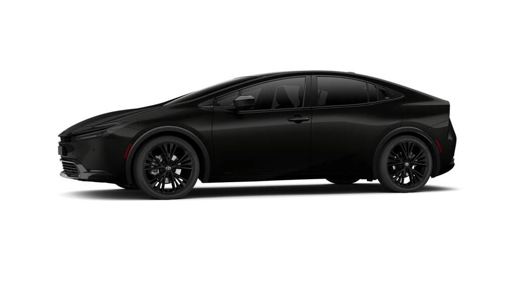 New 2027 Toyota Prius Nightshade AWD NIGHTSHADE AWD