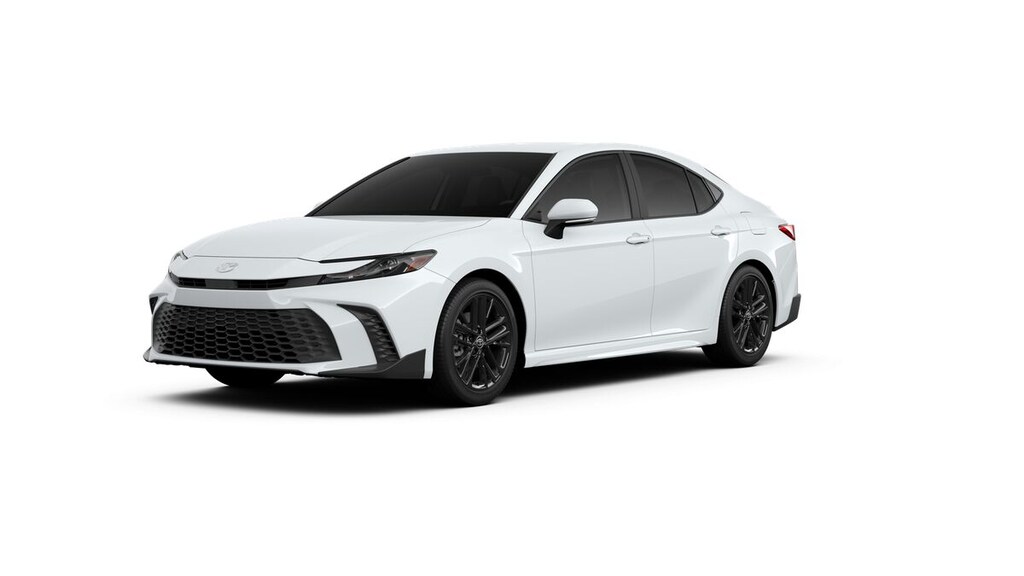 New 2026 Toyota Camry SE SE