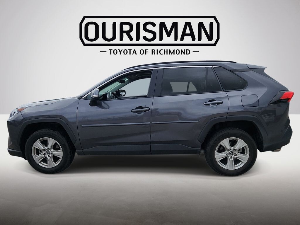 Used 2020 Toyota RAV4 XLE SUV