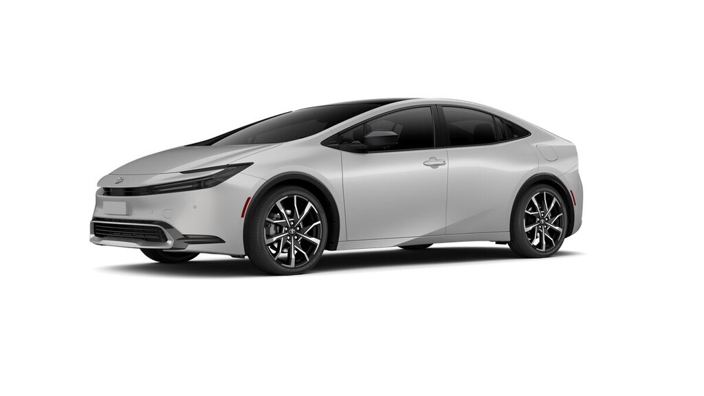 New 2027 Toyota Prius Plug-in Hybrid XSE Premium PLUG-IN HYBRID
