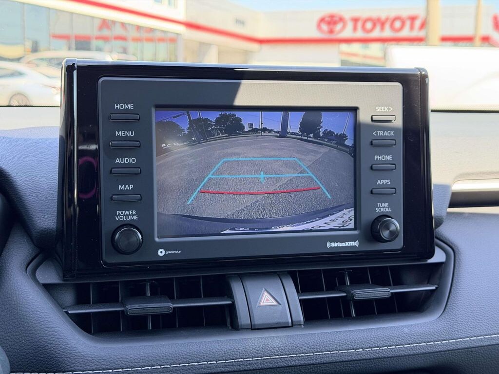 Certified 2022 Toyota RAV4 Hybrid XLE SUV