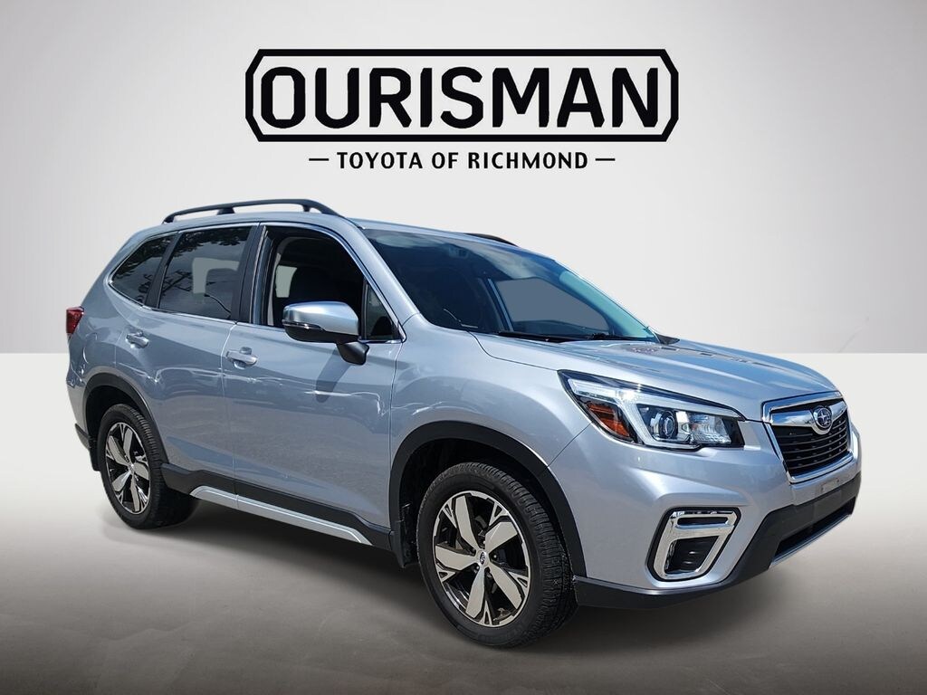 Used 2020 Subaru Forester Touring SUV