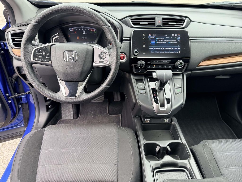 Used 2020 Honda CR-V EX SUV
