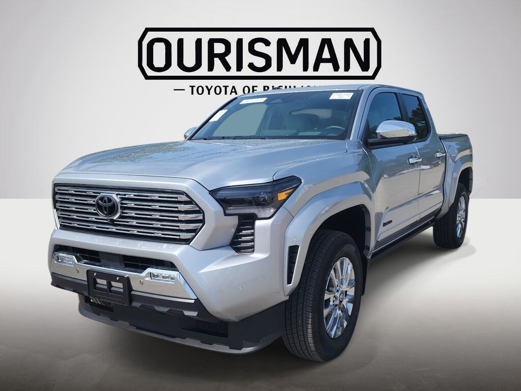 Used 2025 Toyota Tacoma Limited Truck