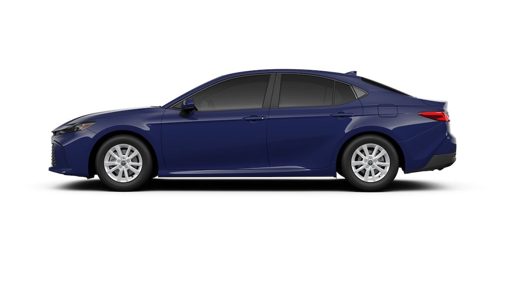 New 2026 Toyota Camry LE LE