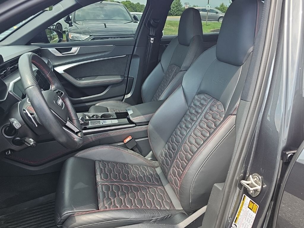 Used 2021 Audi RS 6 4.2 Wagon