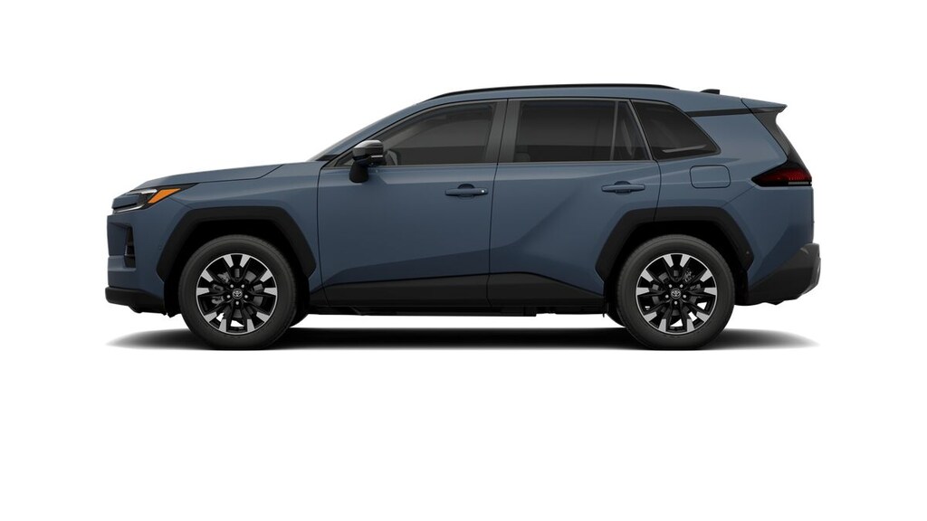 New 2026 Toyota RAV4 Limited HYBRID AWD