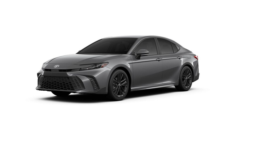 New 2026 Toyota Camry SE AWD SE AWD