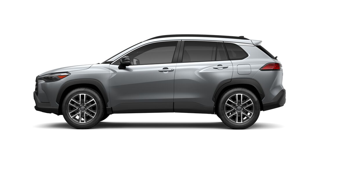 New 2026 Toyota Corolla Cross XLE XLE - AWD