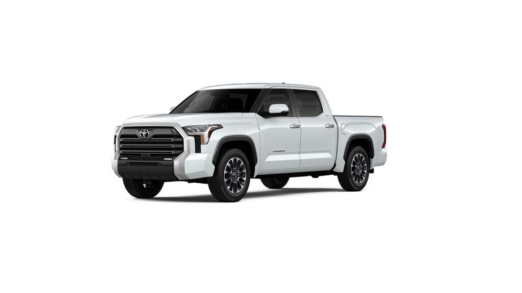 New 2026 Toyota Tundra Limited LIMITED CREWMAX 5.5