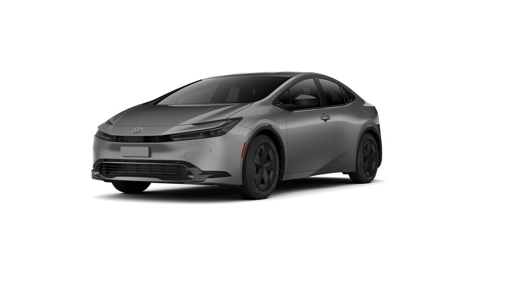 New 2026 Toyota Prius LE LE