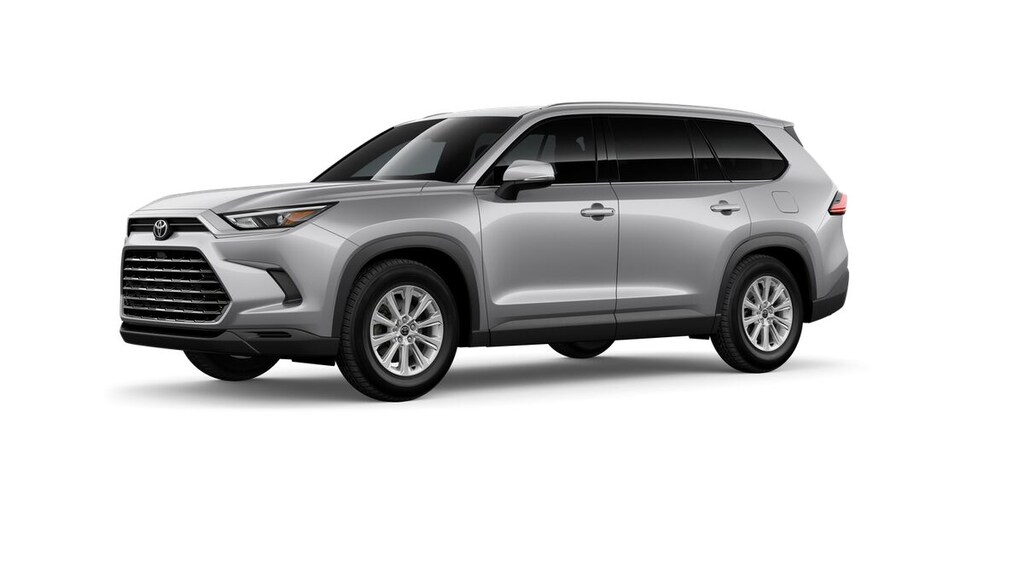 New 2026 Toyota Grand Highlander XLE XLE AWD