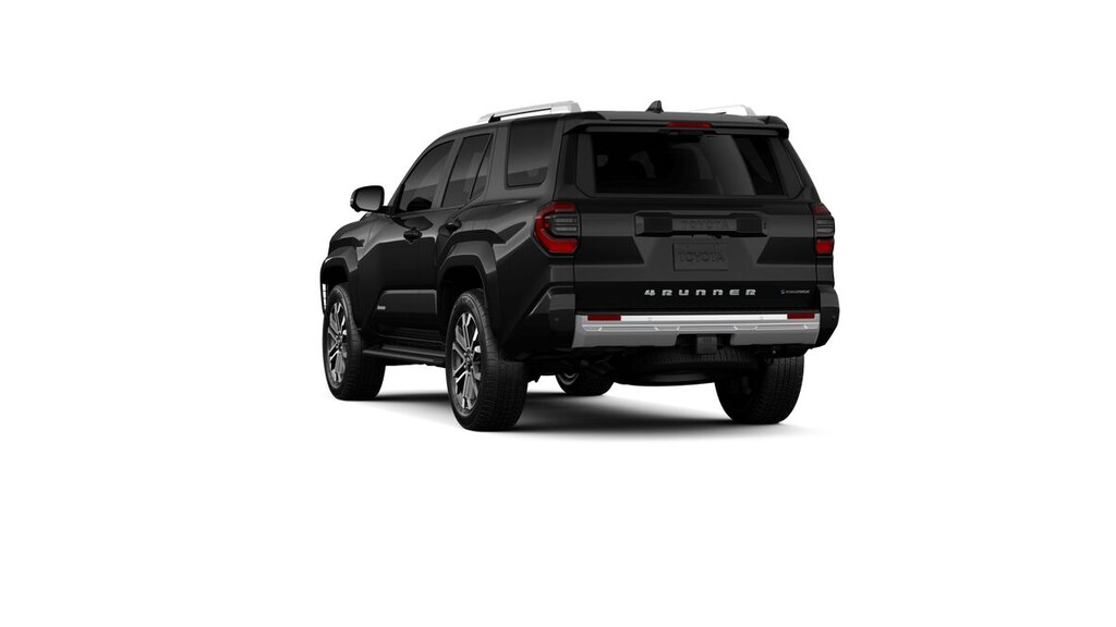 New 2026 Toyota 4Runner i-Force MAX 4runner Limited 4WD LIMITED